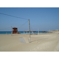 รูปถ่าย อิสราเอล(Israel) ไฮฟา(Haifa) หาดคาร์เมล(Carmel Beach) 2006-12 21