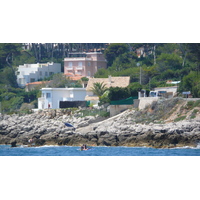 รูปถ่าย ฝรั่งเศส(France) แหลมอ็องตีบ(Cap d'Antibes) 2007-07 109