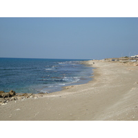 รูปถ่าย อิสราเอล(Israel) ไฮฟา(Haifa) หาดคาร์เมล(Carmel Beach) 2006-12 22