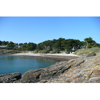 รูปถ่าย ฝรั่งเศส(France) แซ็ง-ฌีลดา-เดอ-รุย(St Gildas de Rhuys) 2007-09 38