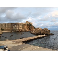 รูปถ่าย โครเอเชีย(Croatia) ดูบรอฟนิก(Dubrovnik) 2016-04 246