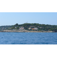 รูปถ่าย ฝรั่งเศส(France) แหลมอ็องตีบ(Cap d'Antibes) 2007-07 74