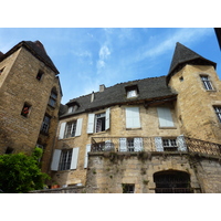 รูปถ่าย ฝรั่งเศส(France) ซาร์ลา-ลา-กาเนดา(Sarlat la Caneda) 2009-07 28