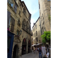 รูปถ่าย ฝรั่งเศส(France) ซาร์ลา-ลา-กาเนดา(Sarlat la Caneda) 2009-07 50