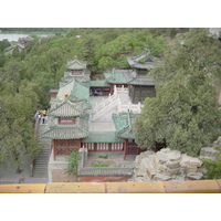 รูปถ่าย จีน(China) ปักกิ่ง(Beijing) พระราชวังฤดูร้อน(Summer Palace) 2002-05 138