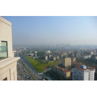 รูปถ่าย ตุรกี(Turkey) อิสตันบูล(Istanbul) โรงแรมเมอเวนพิค อิสตันบูล(Movenpick Istanbul Hotel) 2009-04 15