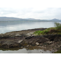 รูปถ่าย ไอร์แลนด์(Ireland) เคอร์รี่(Kerry) เคนแมร์(Kenmare) เทมปลีโน(Templenoe) 2004-05 3