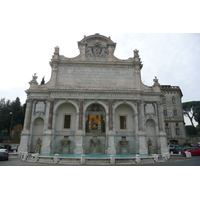 รูปถ่าย อิตาลี(Italy) โรม(Rome) ถนนการีบัลดี(Via Garibaldi) 2007-11 55