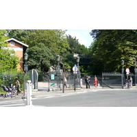 รูปถ่าย ฝรั่งเศส(France) ปารีส(Paris) สวนบุต-โชมง(Parc des Buttes Chaumont) 2007-08 95