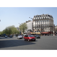รูปถ่าย ฝรั่งเศส(France) ปารีส(Paris) คุ้มที่ 9(9th Arrondissement) 2006-04 30