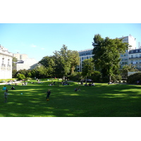 รูปถ่าย ฝรั่งเศส(France) ปารีส(Paris) ถนนฟรีดลันด์(Avenue de Friedland) 2007-09 85