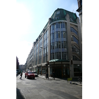 รูปถ่าย อังกฤษ(United Kingdom) ลอนดอน(London) ถนนวอร์ดอร์(Wardour Street) 2007-09 44