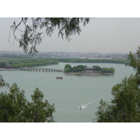 รูปถ่าย จีน(China) ปักกิ่ง(Beijing) พระราชวังฤดูร้อน(Summer Palace) 2002-05 40