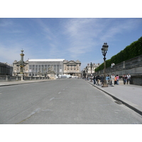 รูปถ่าย ฝรั่งเศส(France) ปารีส(Paris) จัตุรัสกงกอร์ด(La Concorde) 2007-05 0