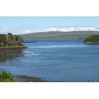 รูปถ่าย อังกฤษ(United Kingdom) เกาะสกาย(Skye) พอร์ทรี(Portree) 2011-07 4