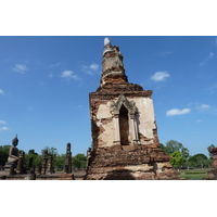 รูปถ่าย ไทย(Thailand) สุโขทัย(Sukhothai) 2010-12 162