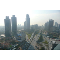 รูปถ่าย ตุรกี(Turkey) อิสตันบูล(Istanbul) โรงแรมเมอเวนพิค อิสตันบูล(Movenpick Istanbul Hotel) 2009-04 28