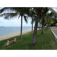 รูปถ่าย นิวแคลิโดเนีย(New Caledonia) นูเมอา(Noumea) อ่าวอ็องส์วาตา(Anse Vata) 2010-05 42