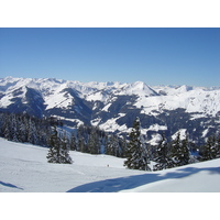 รูปถ่าย ออสเตรีย(Austria) คิทซ์บูเฮล(Kitzbuhel) สกี(Ski) 2005-03 56