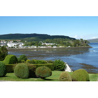 รูปถ่าย อังกฤษ(United Kingdom) เกาะสกาย(Skye) พอร์ทรี(Portree) 2011-07 8