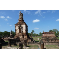 รูปถ่าย ไทย(Thailand) สุโขทัย(Sukhothai) 2010-12 187