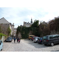 รูปถ่าย ฝรั่งเศส(France) ดีน็อง(Dinan) 2010-04 136