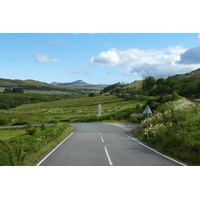 รูปถ่าย อังกฤษ(United Kingdom) เกาะสกาย(Skye) พอร์ทรี(Portree) 2011-07 10
