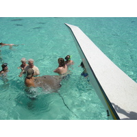 รูปถ่าย เฟรนช์โพลี่นีเซีย(Polynesia) มูเรีย(Moorea) 2006-04 106