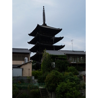 รูปถ่าย ญี่ปุ่น(Japan) เกียวโต(Kyoto) ถนนซันเน็นซากะ(Sannenzaka) 2010-06 45