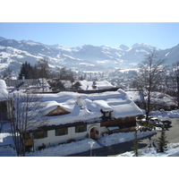 รูปถ่าย ออสเตรีย(Austria) คิทซ์บูเฮล(Kitzbuhel) 2005-03 23