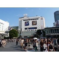 รูปถ่าย ญี่ปุ่น(Japan) โตเกียว(Tokyo) ชิบูย่า(Shibuya) 2010-06 16