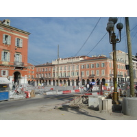 รูปถ่าย ฝรั่งเศส(France) นีส(Nice) 2007-02 34