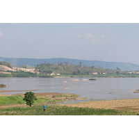 รูปถ่าย ไทย(Thailand) แม่น้ำโขง(Mekong river) 2012-12 21