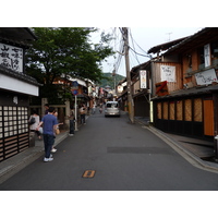 รูปถ่าย ญี่ปุ่น(Japan) เกียวโต(Kyoto) ถนนซันเน็นซากะ(Sannenzaka) 2010-06 27