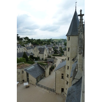 รูปถ่าย ฝรั่งเศส(France) ปราสาทมงโซโร(Montsoreau Castle) 2011-05 175