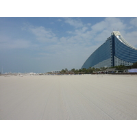 รูปถ่าย สหรัฐอาหรับเอมิเรตส์(United Arab Emirates) ดูไบ(Dubai) โรงแรมจูไมราห์บีช(Jumeirah Beach Hotel) 2009-12 35