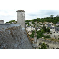 รูปถ่าย ฝรั่งเศส(France) ปราสาทมงโซโร(Montsoreau Castle) 2011-05 169