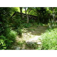 รูปถ่าย ญี่ปุ่น(Japan) เกียวโต(Kyoto) สถานียาเซะฮิเอซังงุจิ(Yase Hieizanguchi Station) 2010-06 6