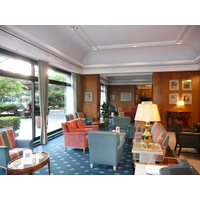 รูปถ่าย เยอรมนี(Germany) ดัสเซลดอร์ฟ(Dusseldorf) โรงแรมแรดิสัน(Radisson Hotel) 2007-05 23