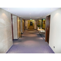 รูปถ่าย เยอรมนี(Germany) ดัสเซลดอร์ฟ(Dusseldorf) โรงแรมแรดิสัน(Radisson Hotel) 2007-05 7