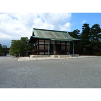 รูปถ่าย ญี่ปุ่น(Japan) เกียวโต(Kyoto) พระราชวังหลวงเกียวโต(Kyoto Imperial Palace) 2010-06 66