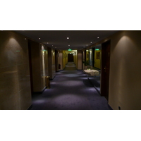 รูปถ่าย เยอรมนี(Germany) ดัสเซลดอร์ฟ(Dusseldorf) โรงแรมแรดิสัน(Radisson Hotel) 2007-05 6