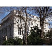 รูปถ่าย ฝรั่งเศส(France) ปารีส(Paris) สวนมงโซ(Monceau Garden) 2006-03 52
