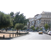 รูปถ่าย อิสราเอล(Israel) เทลอาวีฟ(Tel Aviv) จัตุรัสกิการ์ฮาเมดีนา(Kikar Hamedina) 2007-06 30