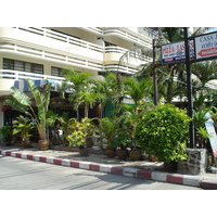 รูปถ่าย ไทย(Thailand) จอมเทียน(Jomtien) ริมทะเลจอมเทียน(Jomtien Seashore) 2008-01 81