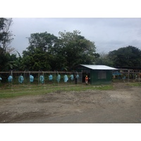 รูปถ่าย คอสตาริกา(Costa Rica) ฝั่งทะเลแคริบเบียน(Caribbean Border) 2015-03 14