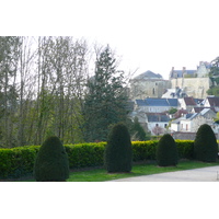 รูปถ่าย ฝรั่งเศส(France) อ็องบวซ(Amboise) 2008-04 32