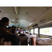 รูปถ่าย คอสตาริกา(Costa Rica) ฝั่งทะเลแคริบเบียน(Caribbean Border) 2015-03 9
