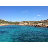 รูปถ่าย อิตาลี(Italy) อ่าวกาลาลุงกา(Cala Lunga) 2012-09 7