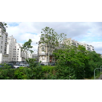 รูปถ่าย ฝรั่งเศส(France) ปารีส(Paris) คุ้มที่ 17 (17th Arrondissement) ถนนแปแรร์(Boulevard Pereire) 2007-05 39